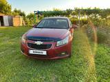 Chevrolet Cruze 2012 года за 3 300 000 тг. в Каскелен