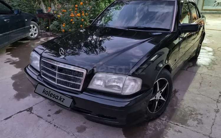 Mercedes-Benz C 280 1996 годаfor1 900 000 тг. в Алматы