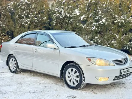 Toyota Camry 2005 года за 5 400 000 тг. в Алматы – фото 9