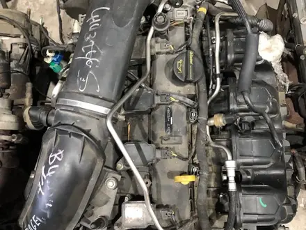 Двигатель B4204T7 204PT 2.0л Land Rover Evoque, Эвок 2011-2019г. за 10 000 тг. в Алматы – фото 2