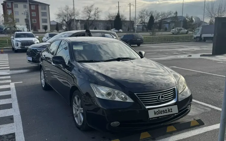 Lexus ES 350 2007 года за 7 000 000 тг. в Тараз