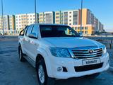 Toyota Hilux 2014 года за 12 000 000 тг. в Актау