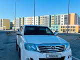 Toyota Hilux 2014 года за 12 000 000 тг. в Актау – фото 3