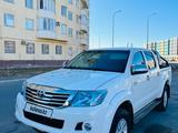 Toyota Hilux 2014 года за 12 000 000 тг. в Актау – фото 2