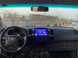 Toyota Hilux 2014 года за 12 000 000 тг. в Актау – фото 4