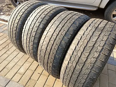 Шины 245/55 R19 — "Yokohama ice Guard G075" (Филиппины), зимние.үшін75 000 тг. в Астана – фото 2