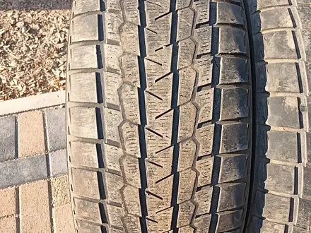 Шины 245/55 R19 — "Yokohama ice Guard G075" (Филиппины), зимние.үшін75 000 тг. в Астана – фото 3