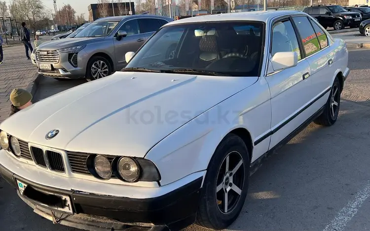 BMW 520 1988 годаүшін1 350 000 тг. в Павлодар