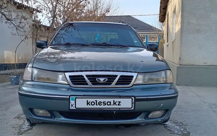 Daewoo Nexia 2004 годаүшін1 400 000 тг. в Туркестан