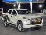 Mitsubishi L200 2023 года за 12 000 000 тг. в Шымкент – фото 3