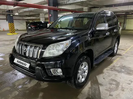 Toyota Land Cruiser Prado 2011 года за 15 500 000 тг. в Астана – фото 2