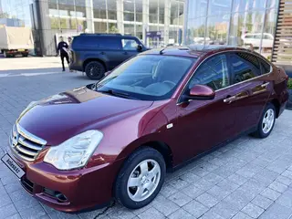 Nissan Almera