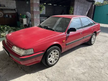 Mazda 626 1991 года за 750 000 тг. в Алматы