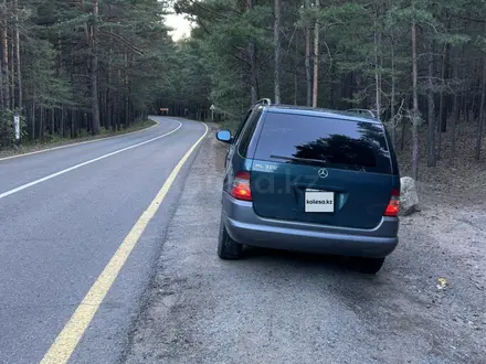 Mercedes-Benz ML 320 1998 года за 4 750 000 тг. в Актау – фото 2