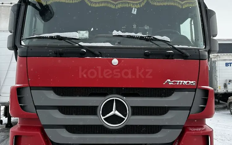 Mercedes-Benz  Actros 2012 годаүшін29 500 000 тг. в Петропавловск