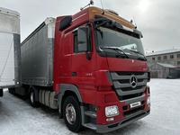 Mercedes-Benz  Actros 2012 годаүшін29 500 000 тг. в Петропавловск