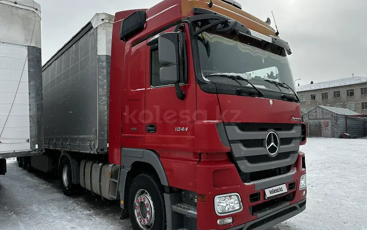 Mercedes-Benz  Actros 2012 года за 29 500 000 тг. в Петропавловск
