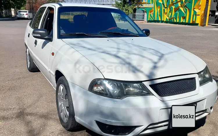 Daewoo Nexia 2012 годаүшін1 750 000 тг. в Сарыагаш