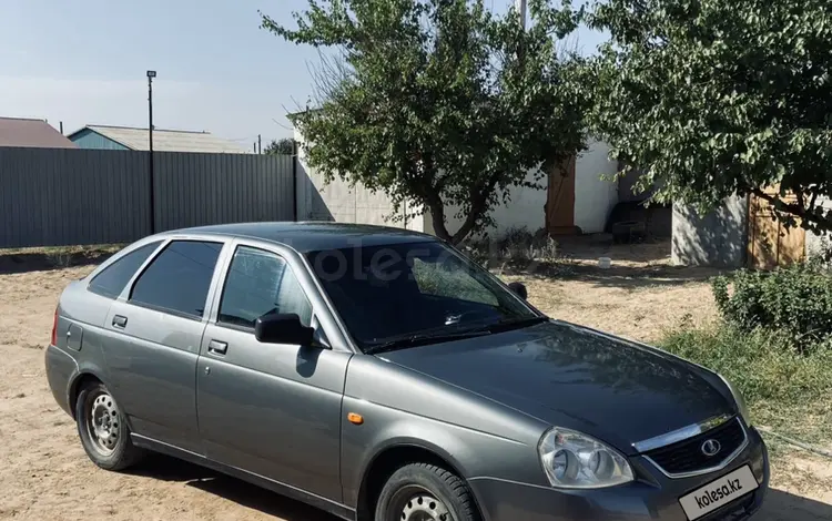 ВАЗ (Lada) Priora 2172 2009 годаүшін1 400 000 тг. в Курмангазы