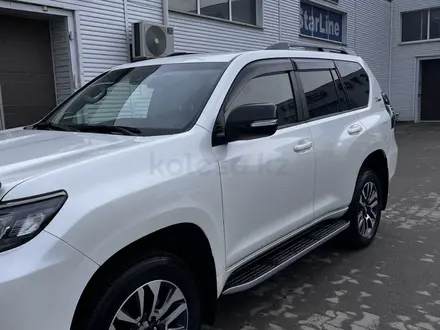 Toyota Land Cruiser Prado 2021 года за 27 500 000 тг. в Актобе – фото 4