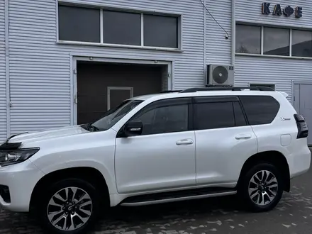 Toyota Land Cruiser Prado 2021 года за 27 500 000 тг. в Актобе – фото 9