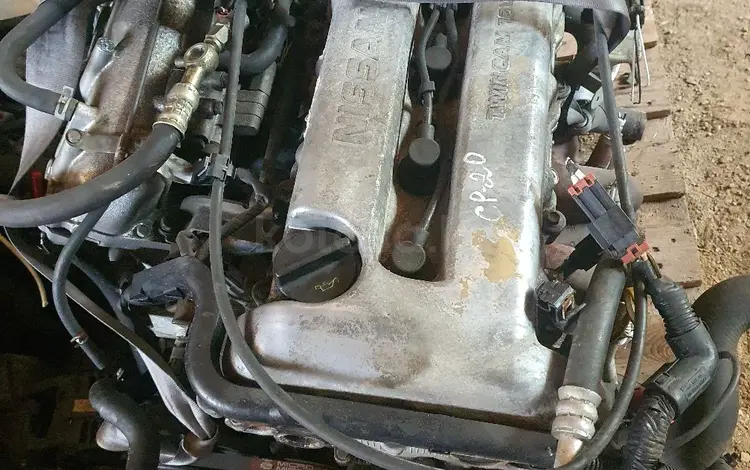 Двигатель ниссан ср20 за 380 000 тг. в Астана