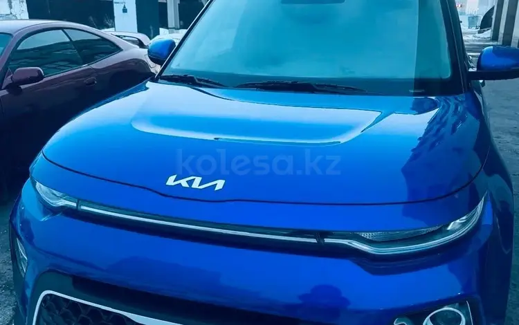 Kia Soul 2022 годаүшін10 000 000 тг. в Астана