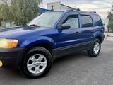 Ford Escape 2004 годаүшін3 600 000 тг. в Костанай – фото 3
