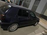 Volkswagen Golf 1994 годаүшін650 000 тг. в Актау – фото 2