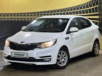 Kia Rio 2015 года за 5 350 000 тг. в Актобе