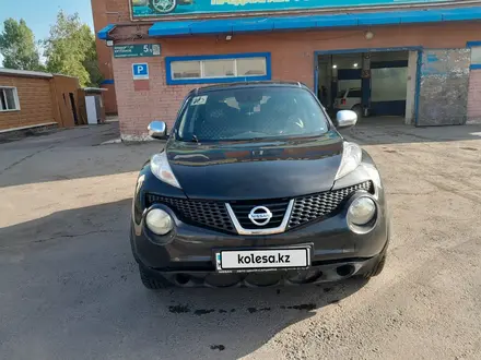 Nissan Juke 2013 года за 5 000 000 тг. в Астана – фото 2