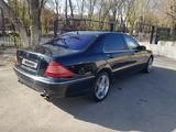 Mercedes-Benz S 500 2002 года за 4 000 000 тг. в Караганда