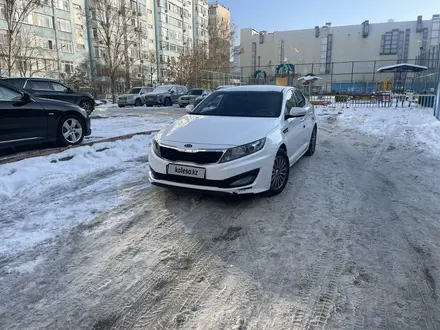 Kia K5 2011 года за 7 300 000 тг. в Алматы – фото 3