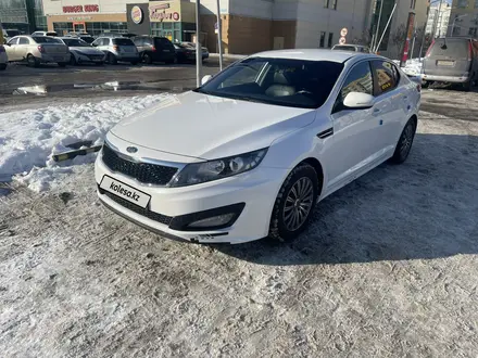 Kia K5 2011 года за 7 300 000 тг. в Алматы – фото 18