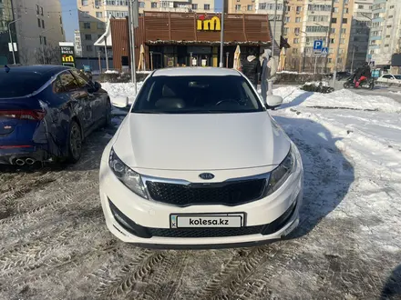 Kia K5 2011 года за 7 300 000 тг. в Алматы – фото 7