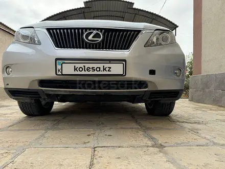 Lexus RX 350 2009 года за 11 000 000 тг. в Жанаозен – фото 4