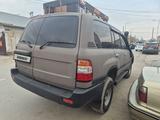 Toyota Land Cruiser 2003 года за 8 900 000 тг. в Кызылорда – фото 2