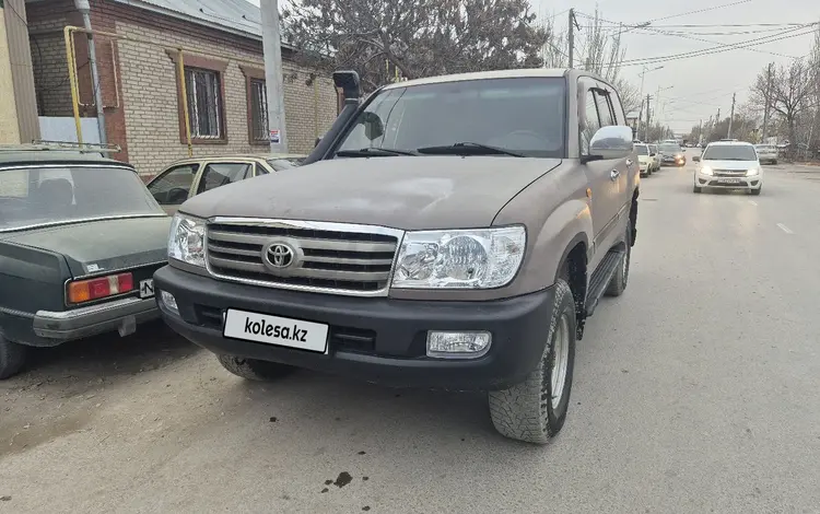 Toyota Land Cruiser 2003 года за 8 900 000 тг. в Кызылорда