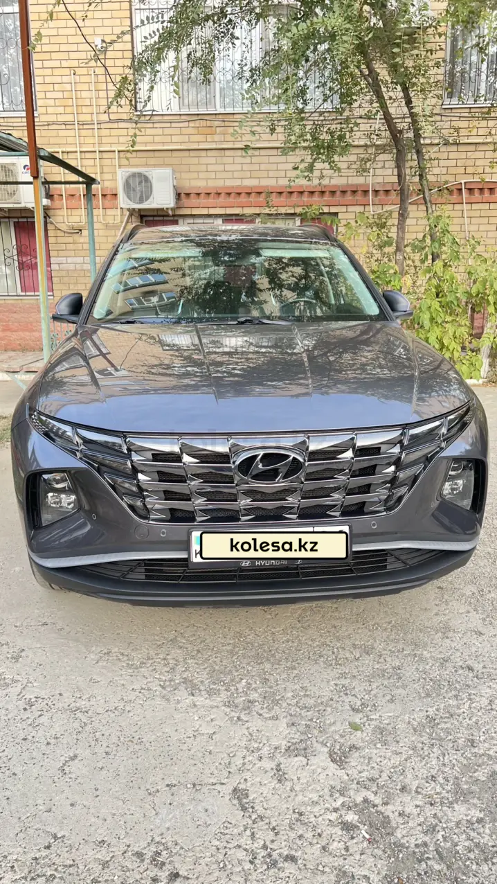 Hyundai Tucson, 2023