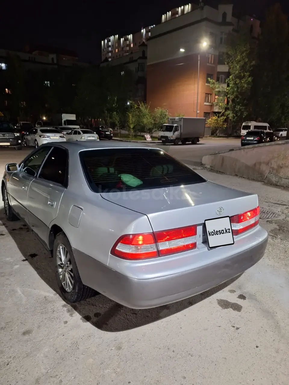 Toyota Windom, 1996