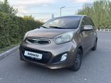 Kia Morning 2011 годаүшін3 300 000 тг. в Астана – фото 2