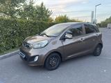 Kia Morning 2011 годаүшін3 300 000 тг. в Астана – фото 3