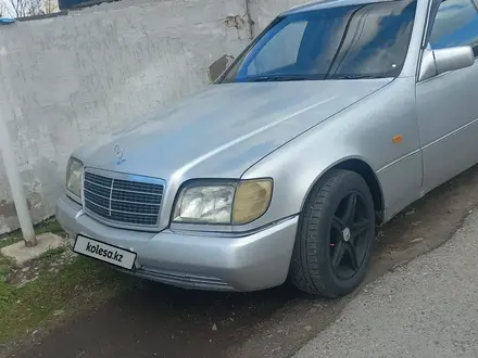 Mercedes-Benz S 300 1993 года за 2 200 000 тг. в Алматы – фото 9