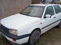 Volkswagen Golf 1992 годаfor600 000 тг. в Алматы