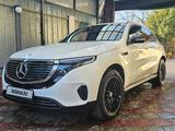 Mercedes-Benz EQC 2021 годаfor20 000 000 тг. в Алматы