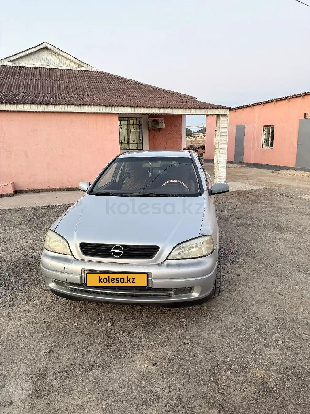Opel Astra, 1999