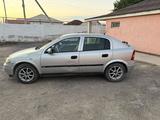 Opel Astra 1999 года за 1 500 000 тг. в Актау – фото 4
