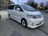 Toyota Alphard 2005 года за 10 000 000 тг. в Шымкент – фото 2