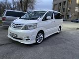 Toyota Alphard 2005 года за 10 000 000 тг. в Шымкент – фото 3