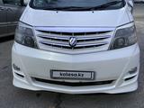 Toyota Alphard 2005 года за 10 000 000 тг. в Шымкент – фото 4